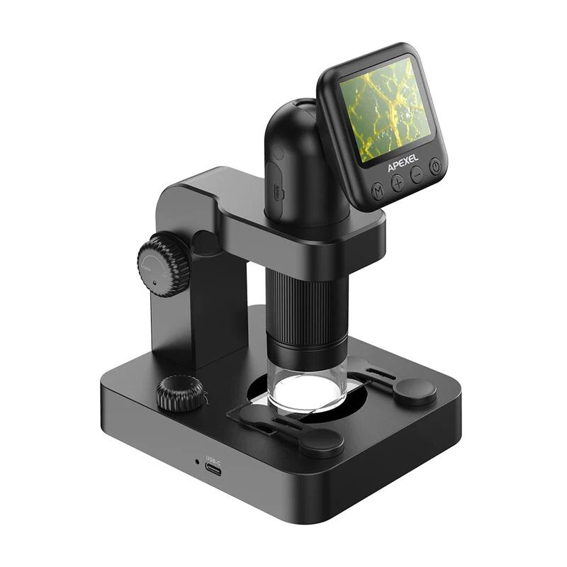 Portable Electronic Detachable LCD Magnifier Portable Electronic Detachable LCD Magnifier